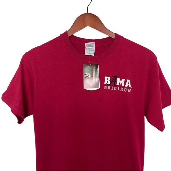 Bama Gridiron Tshirt - Picture 3 of 6